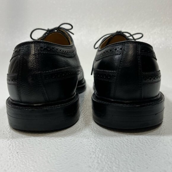 Florsheim Long Wingtip Brogue Leather Dress Oxfords Shoes Mens Footwear 12 E main image 4